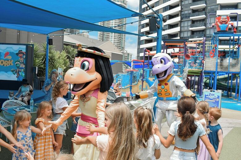 Hotel Paradise Resort Gold Coast