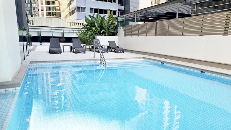 Hotel Oaks Charlotte Towers