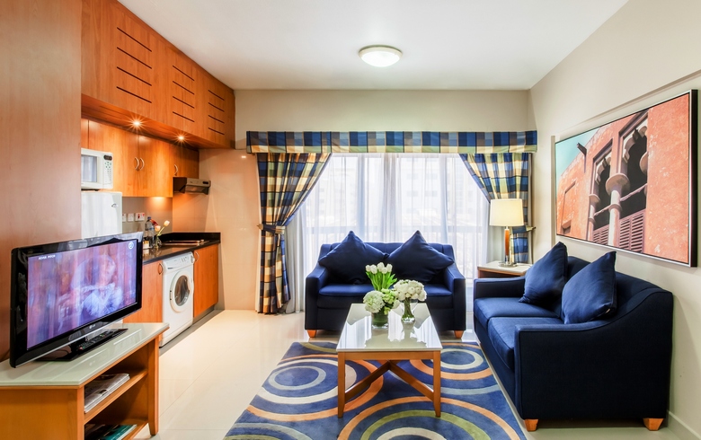 Golden Sands Hotel Apartments