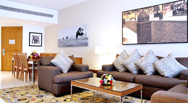 Golden Sands Hotel Apartments