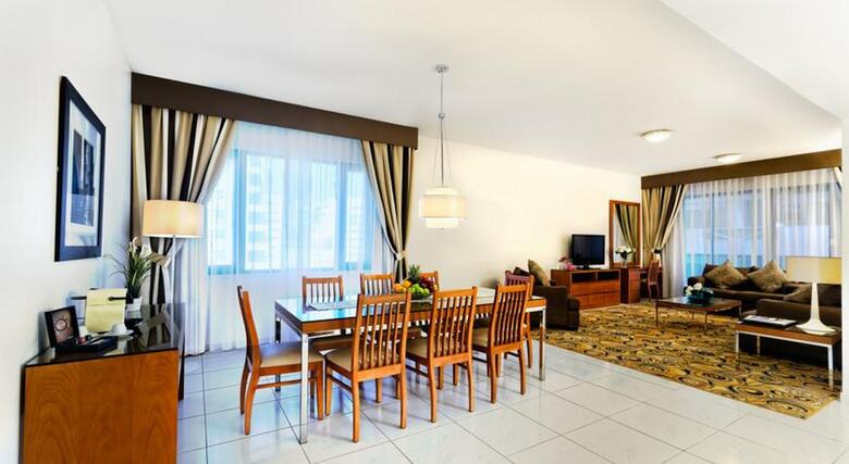 Golden Sands Hotel Apartments