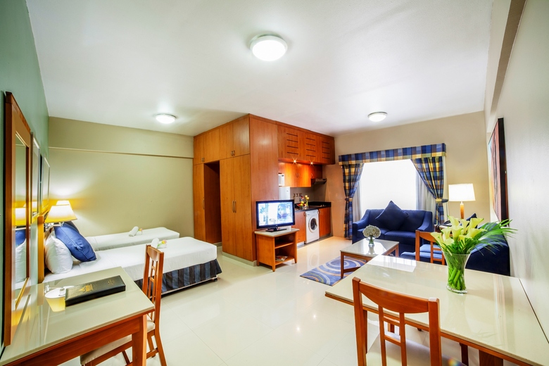 Golden Sands Hotel Apartments