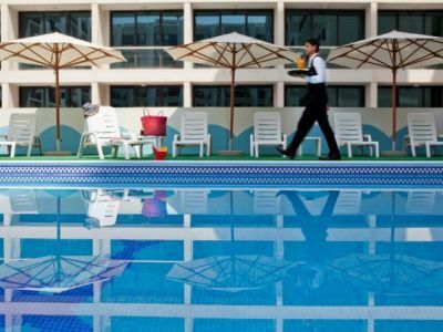 Golden Sands Hotel Apartments