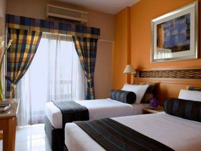 Golden Sands Hotel Apartments