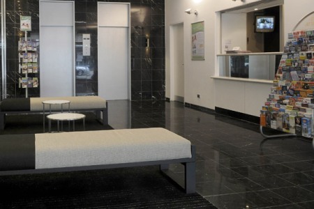 Hotel Park Regis Concierge
