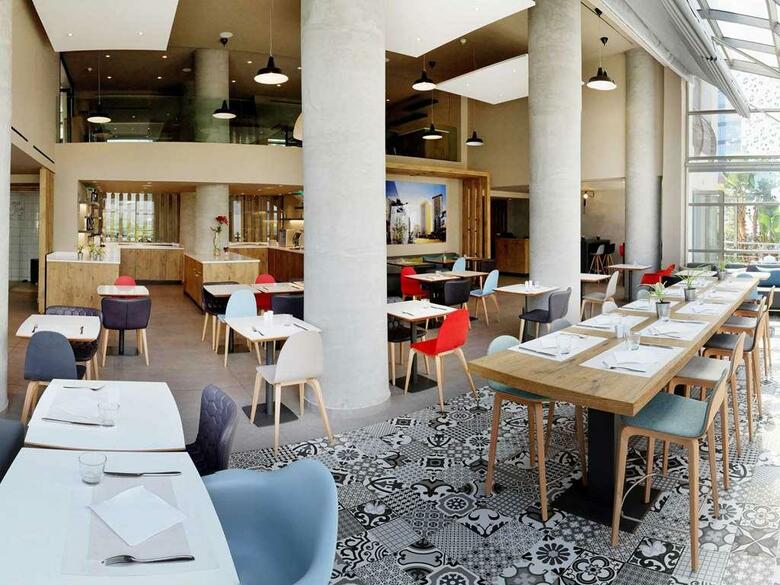 Hotel Ibis Casablanca Sidi Maarouf