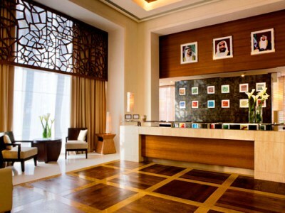 Hotel Four Points By Sheraton Sheikh Zayed Road