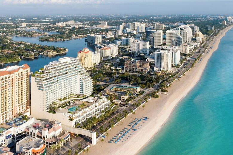 Hotel The Ritz-carlton Fort Lauderdale