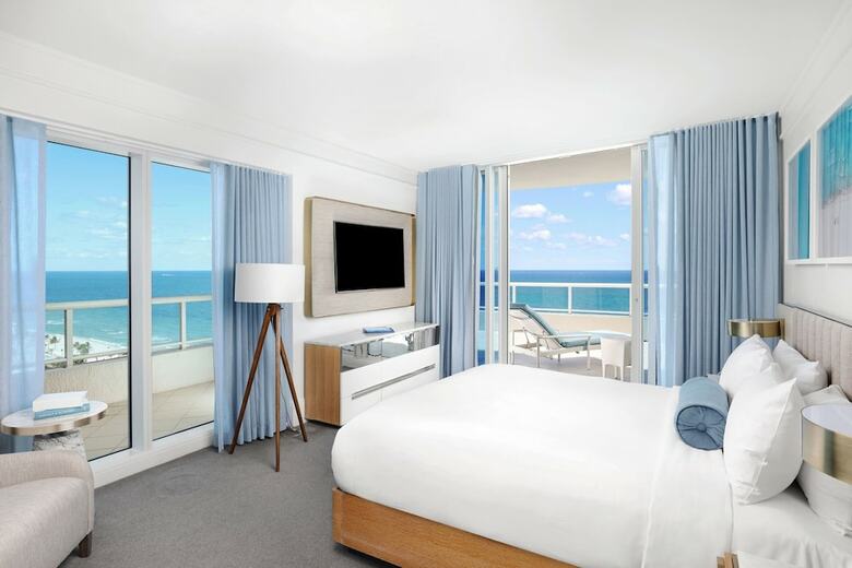 Hotel The Ritz-carlton Fort Lauderdale