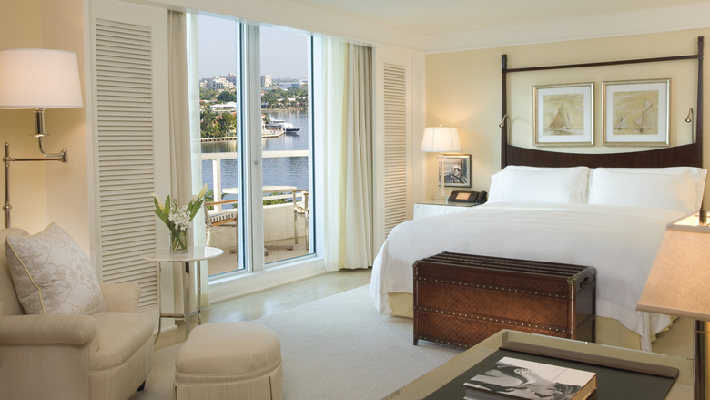 Hotel The Ritz-carlton Fort Lauderdale