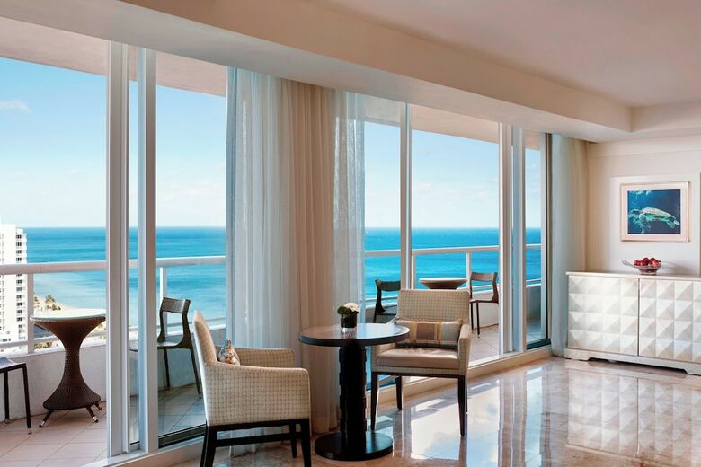 Hotel The Ritz-carlton Fort Lauderdale