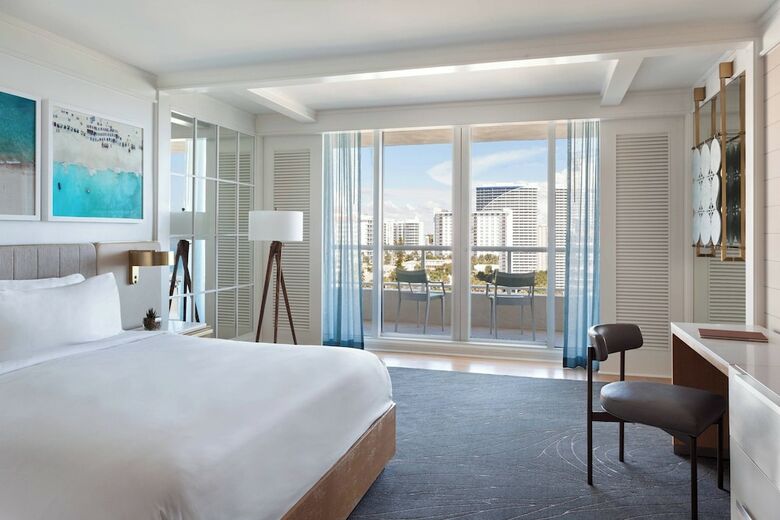 Hotel The Ritz-carlton Fort Lauderdale