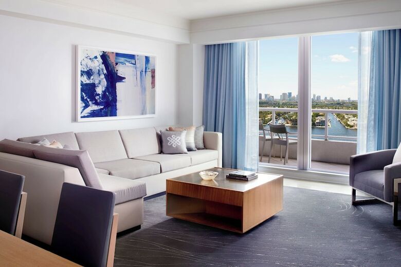 Hotel The Ritz-carlton Fort Lauderdale