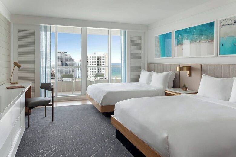 Hotel The Ritz-carlton Fort Lauderdale