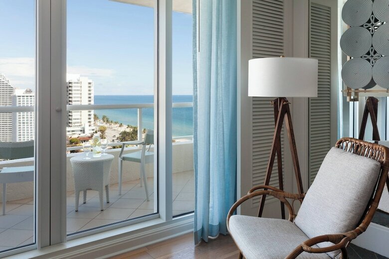 Hotel The Ritz-carlton Fort Lauderdale