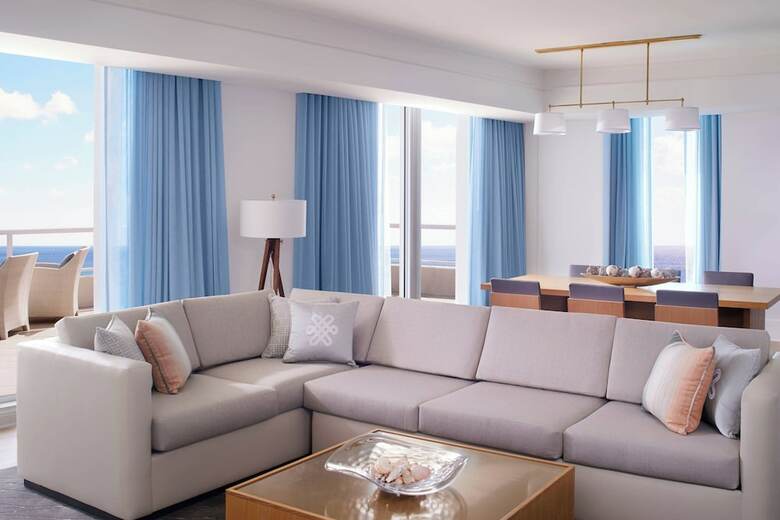 Hotel The Ritz-carlton Fort Lauderdale
