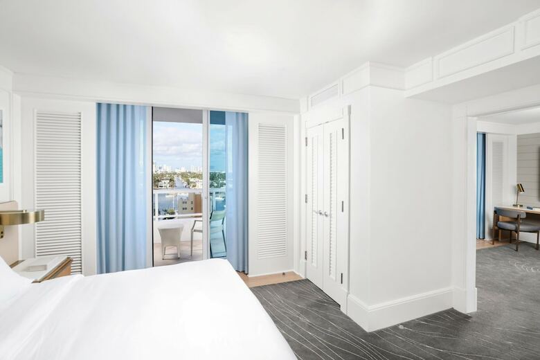 Hotel The Ritz-carlton Fort Lauderdale