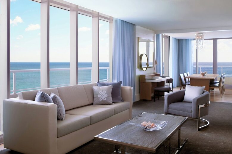 Hotel The Ritz-carlton Fort Lauderdale
