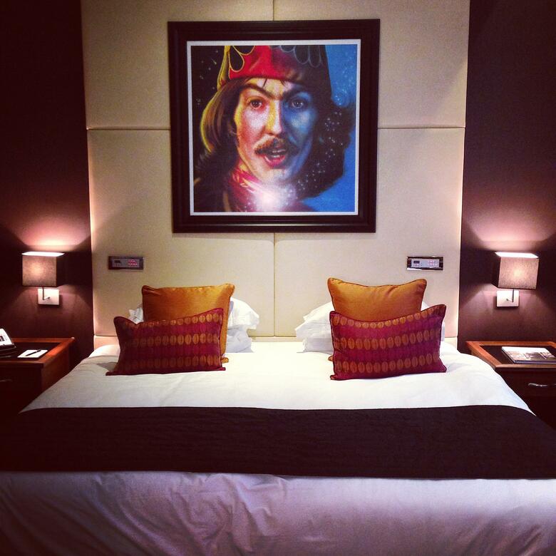 Hard Days Night Hotel