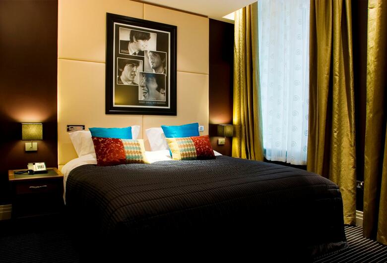 Hard Days Night Hotel