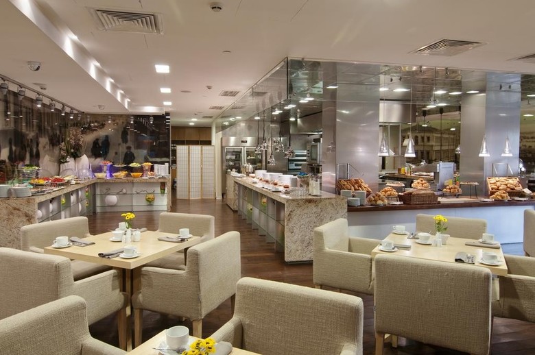 Hotel Crowne Plaza Moscow World Trade Centre
