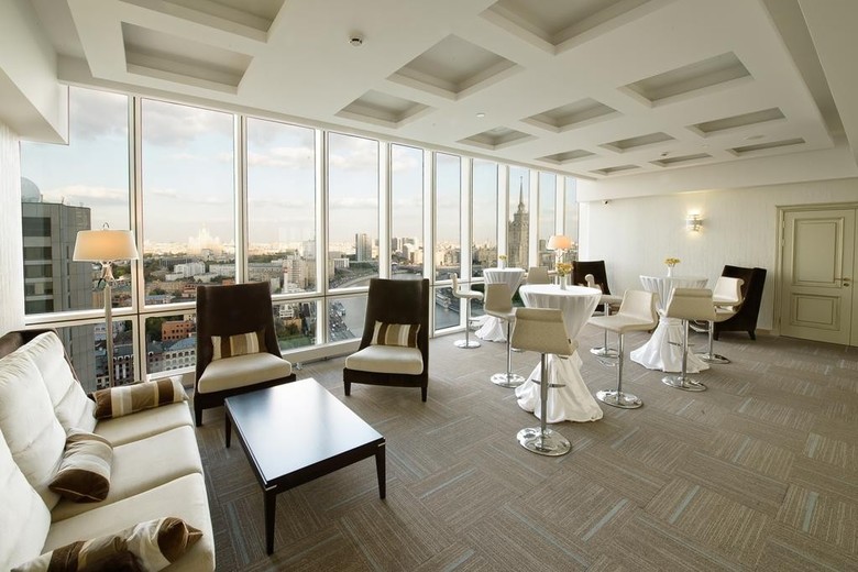 Hotel Crowne Plaza Moscow World Trade Centre
