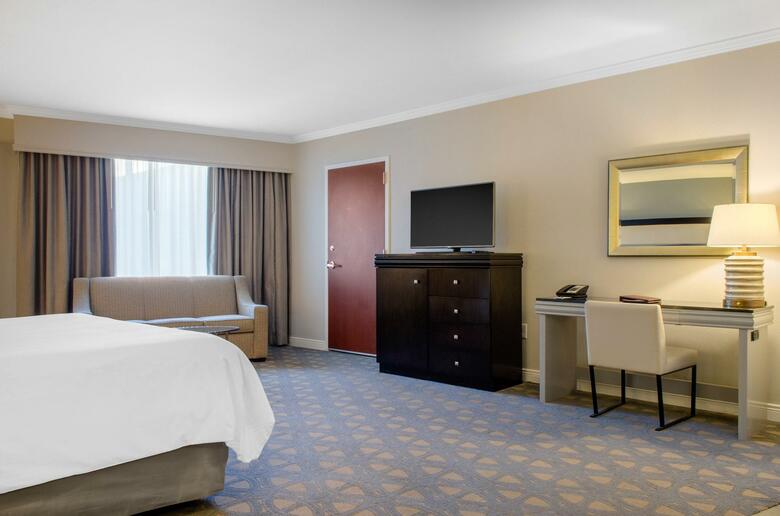 Hotel Wyndham Riverfront