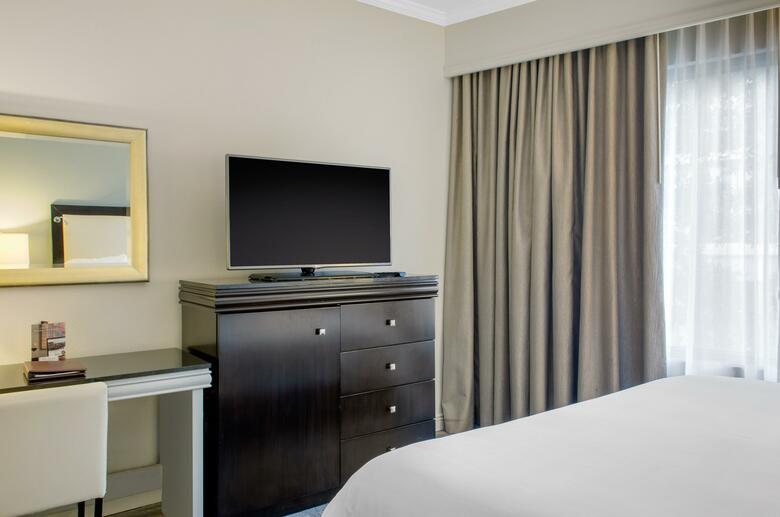 Hotel Wyndham Riverfront