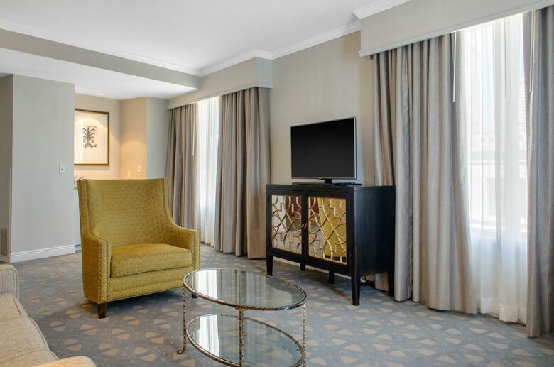 Hotel Wyndham Riverfront