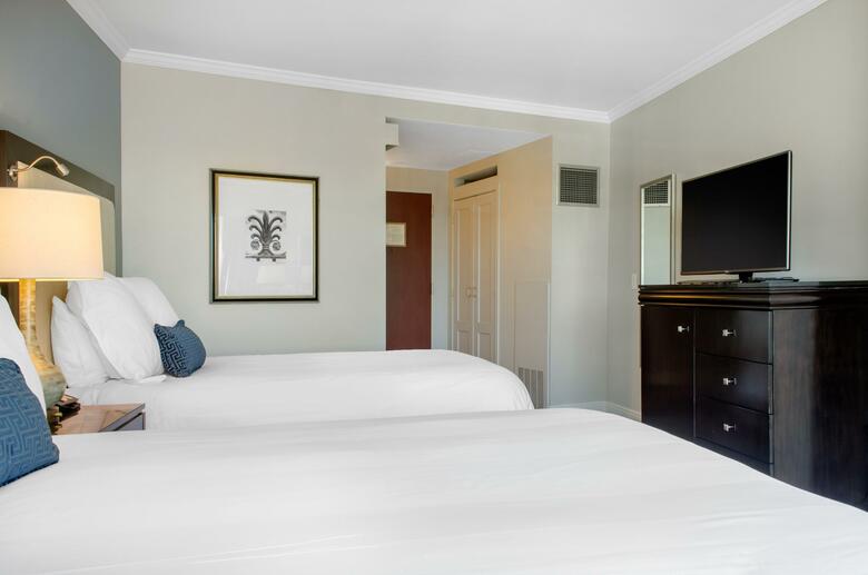 Hotel Wyndham Riverfront