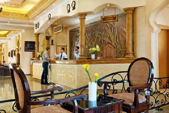 Hotel Aqua Blu Sharm