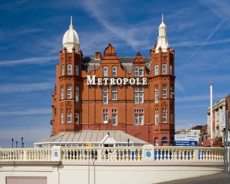 Hotel Grand Metropole