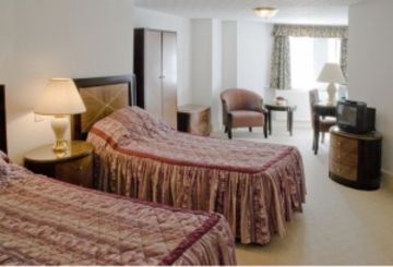 Hotel Grand Metropole
