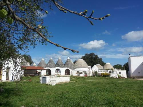 Agroturismo Masseria Ferri