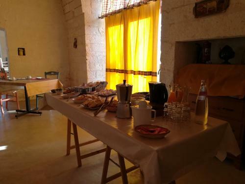 Agroturismo Masseria Ferri