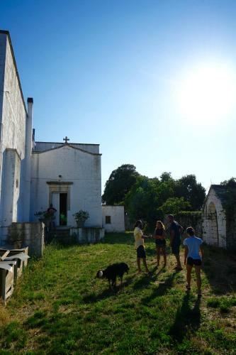 Agroturismo Masseria Ferri