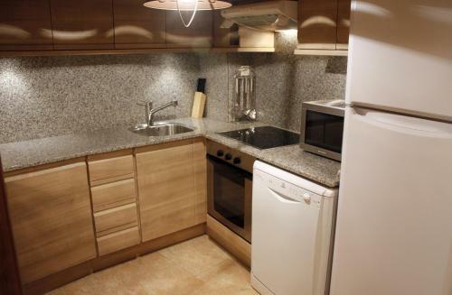 Apartamentos Valle De Aran