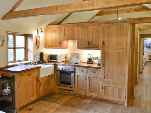 The Old Cow Shed