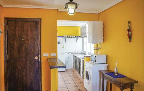 Two-bedroom Apartment El Campello With Sea View 06