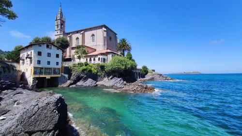 Apartamento Mundaka Sea Flat