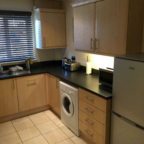 Quarters Welbeck Place Apartment