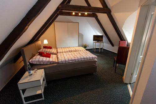 Hostal Altes Burghotel