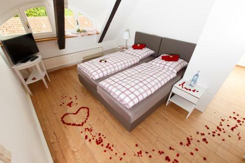 Hostal Altes Burghotel