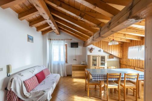 Apartamento Casa Falcade