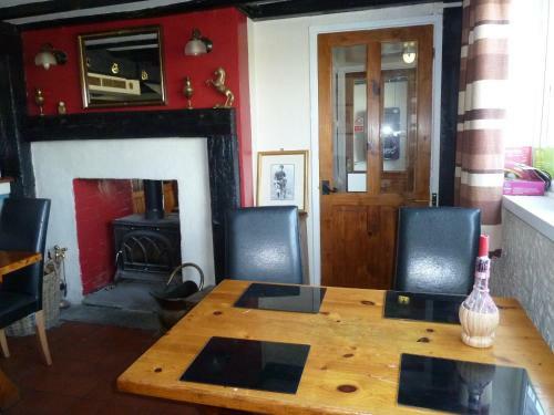 Posada Mid Wales Inn