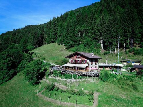 Baita Zeni Tirolerhof - Adult Friendly