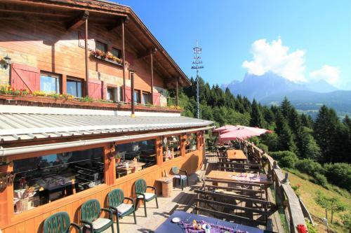 Baita Zeni Tirolerhof - Adult Friendly