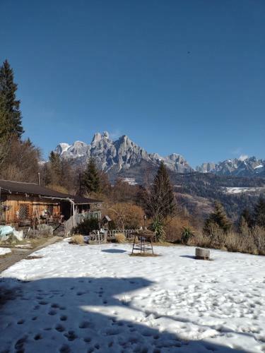 Baita Zeni Tirolerhof - Adult Friendly