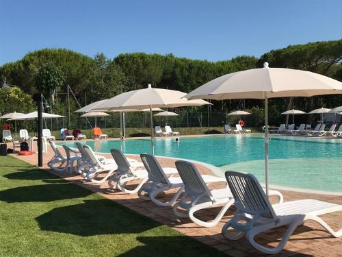 Camping I Melograni