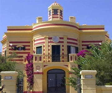 Villa La Meridiana
